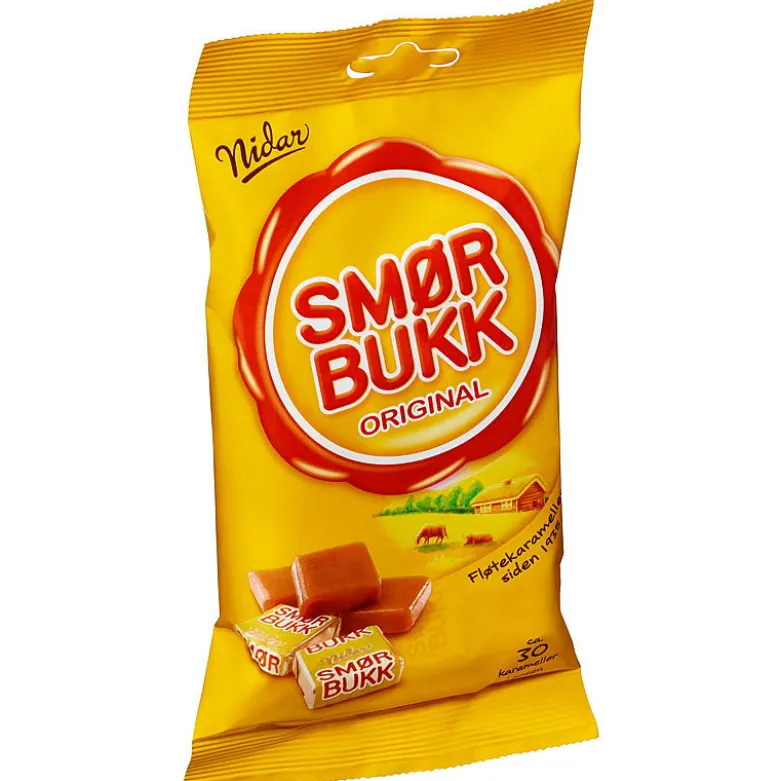 Smørbukk Original