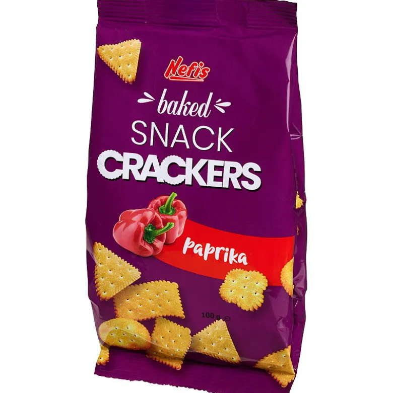 Snack Crackers