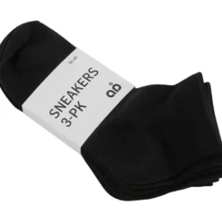 Sneakers 3-pk