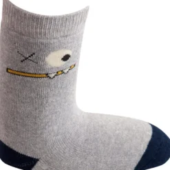 Sokk med antiskli