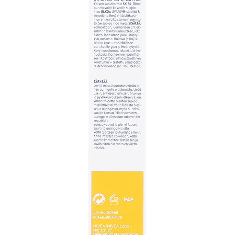 Solkrem 50 ml