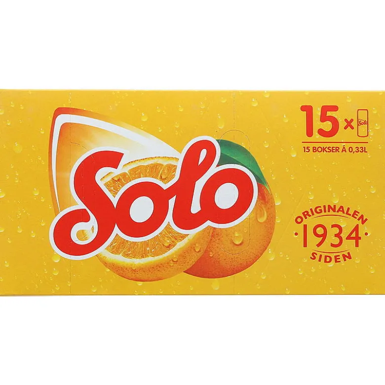 Solo Reg 15-pk