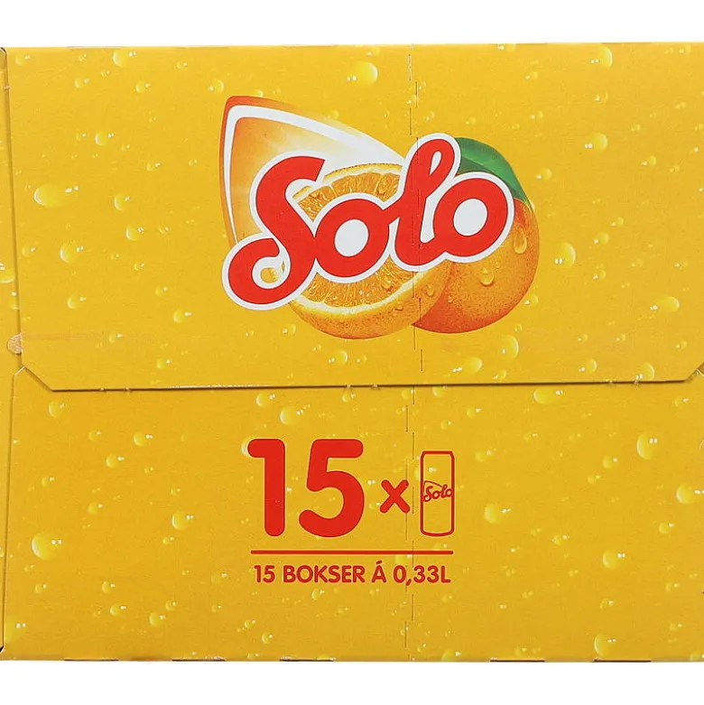 Solo Reg 15-pk
