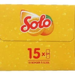 Solo Reg 15-pk
