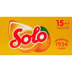 Solo Reg 15-pk