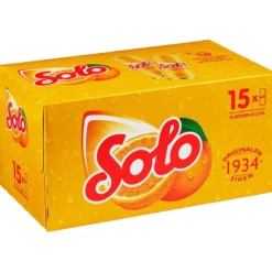 Solo Reg 15-pk
