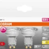 Spotpære LED 2-pk