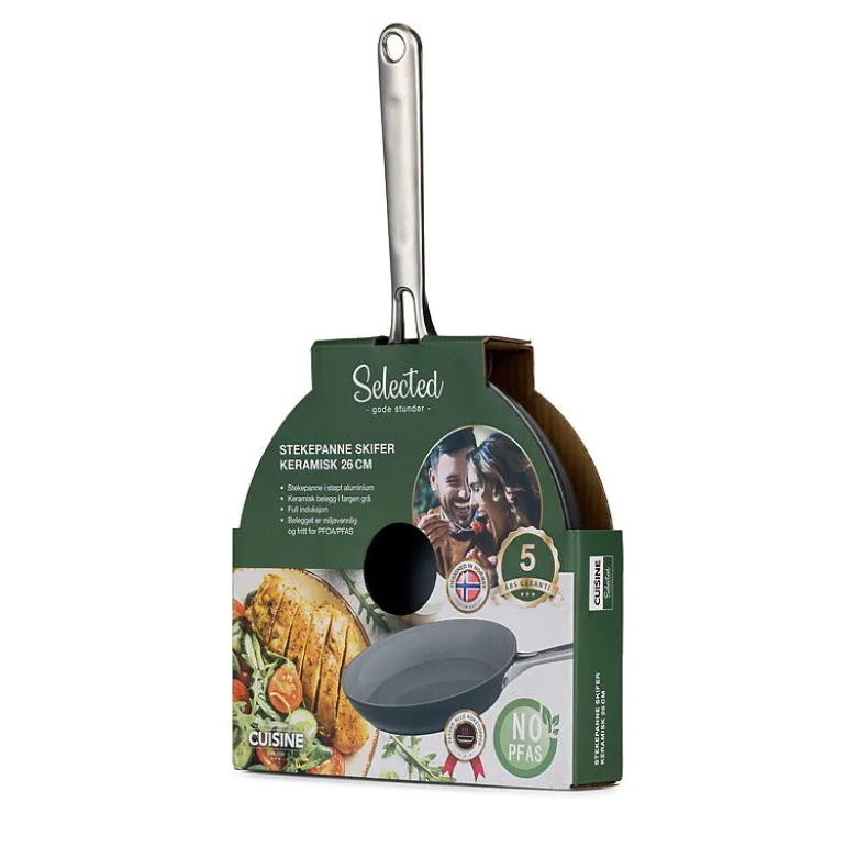 Stekepanne ø 26 cm