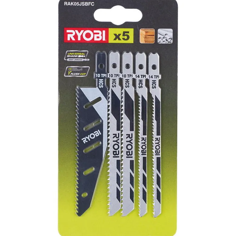 Stikksagblad Ryobi