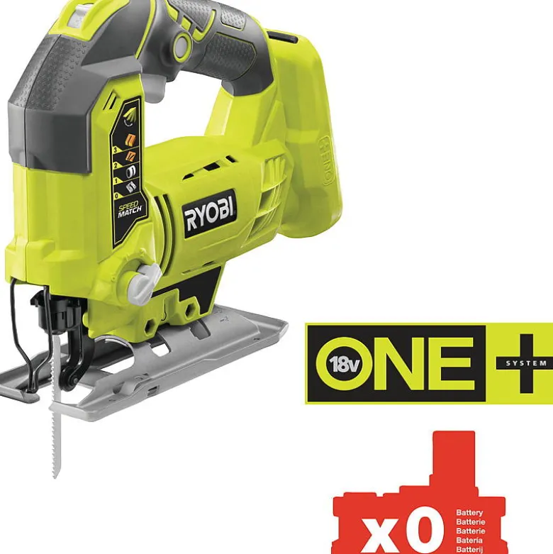 Stikksag Ryobi