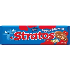 Stratos storplate