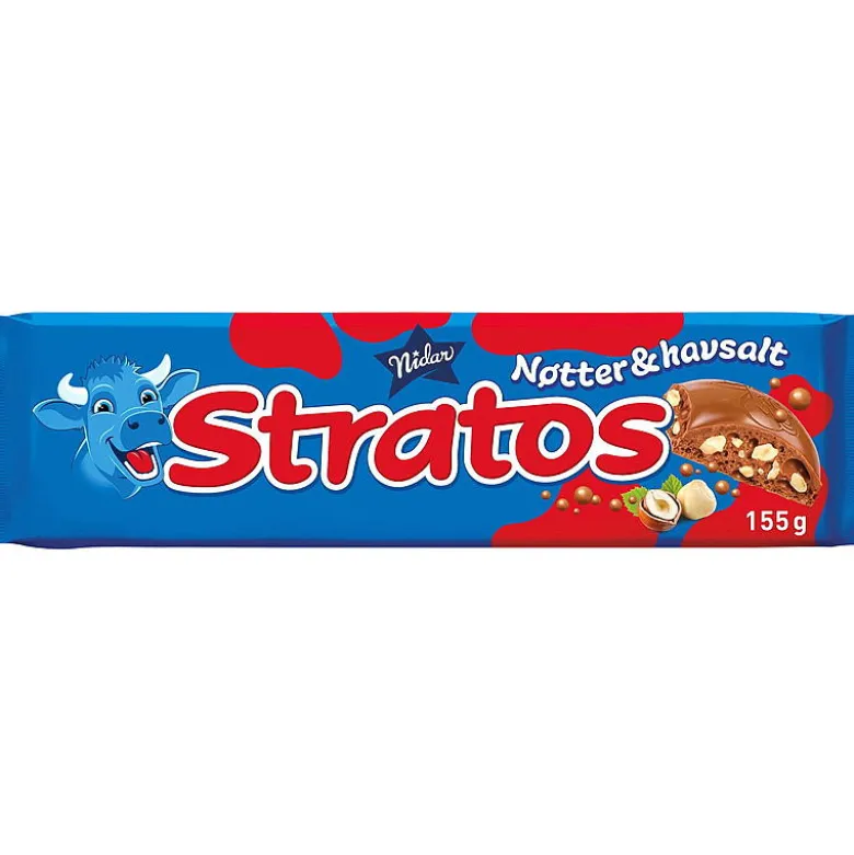 Stratos storplate