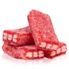 Strawberry bricks