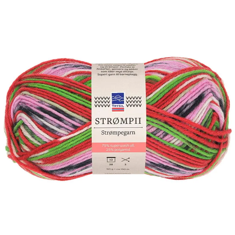 Strømpii garn