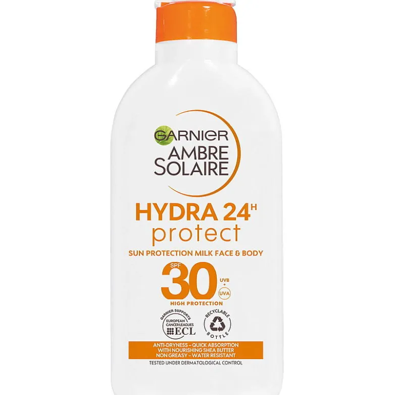 Sun protecting SPF30