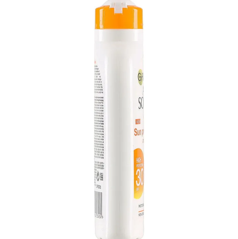 Sun protecting SPF30