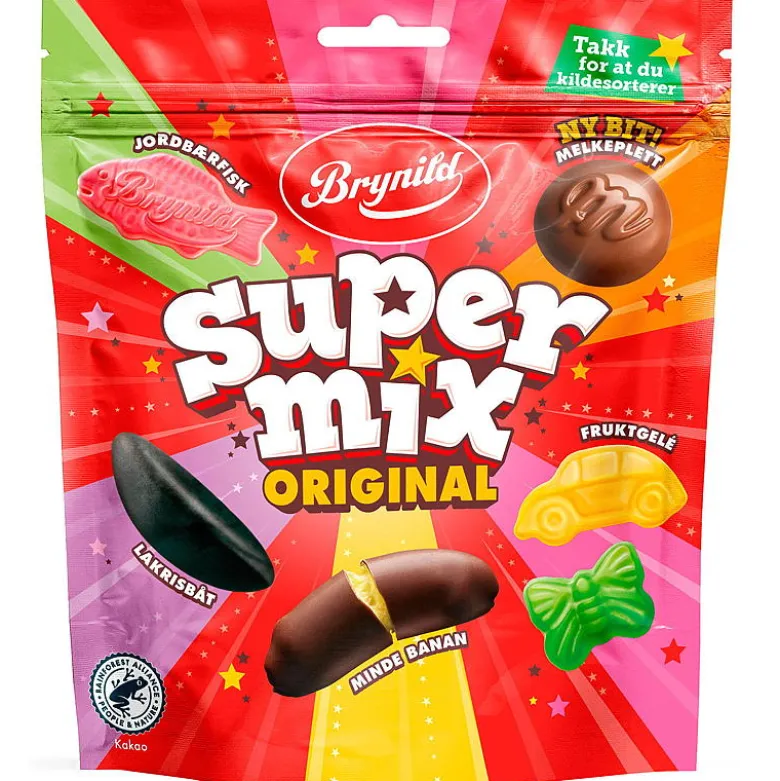 Supermix