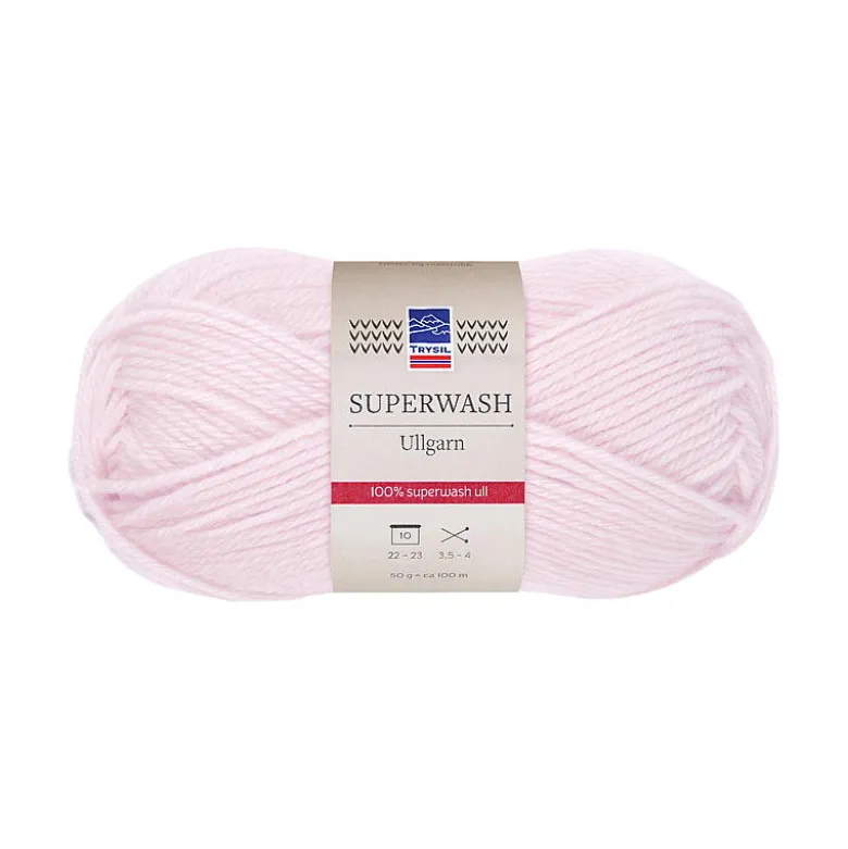 Superwash ullgarn