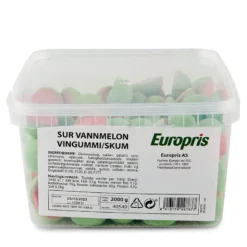 Sur vannmelon
