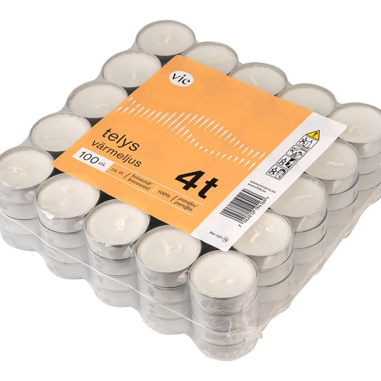 Telys 100-pk