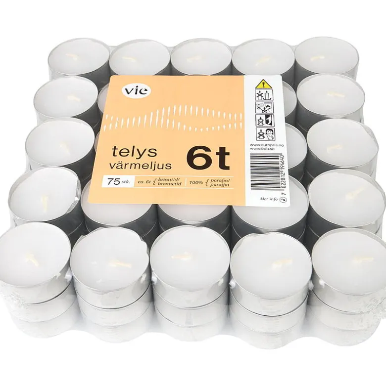Telys 75-pk