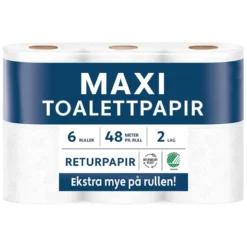 Toalettpapir