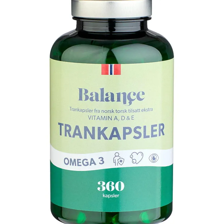 Trankapsler