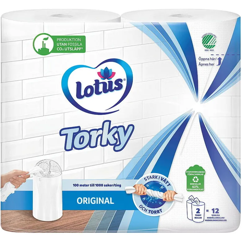 Tørkepapir