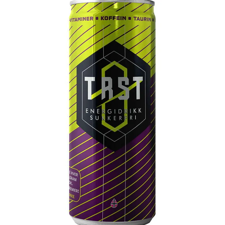 Tørst energidrikk