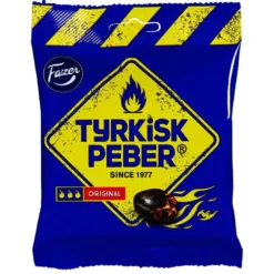 Tyrkisk pepper