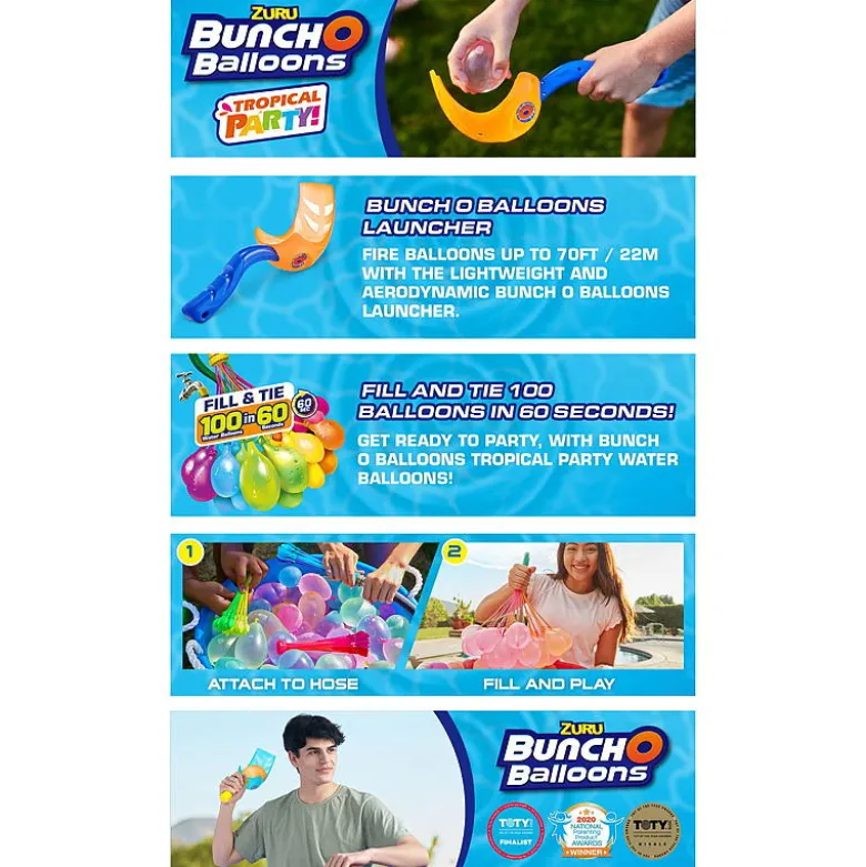 Vannballonger