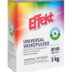 Vaskepulver