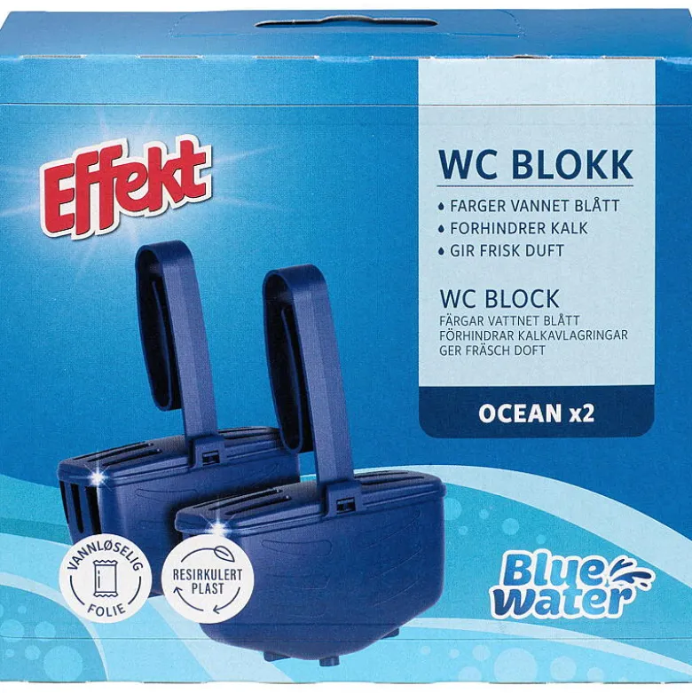 WC-blokk
