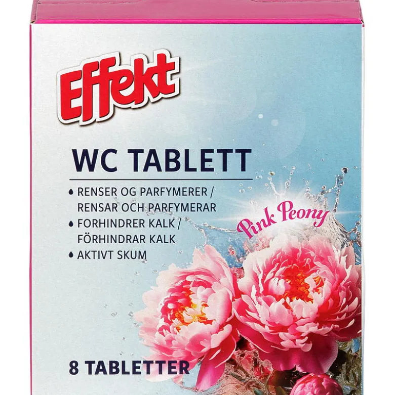 WC tablett 8-pk